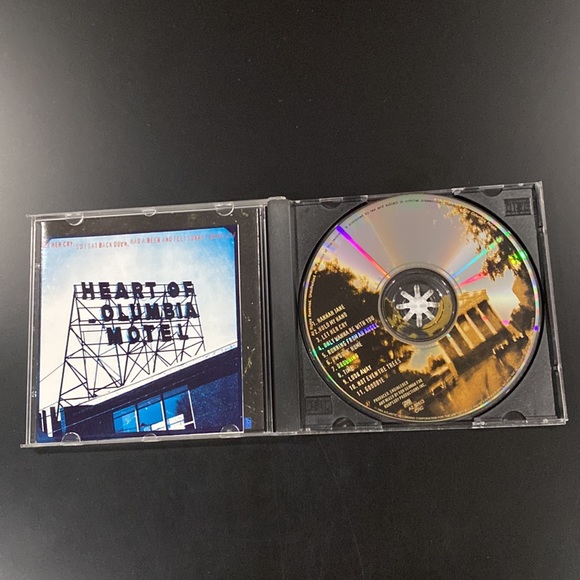 Hootie & The Blowfish: Cracked Rear View (1994) - CD - Picture 4 of 6